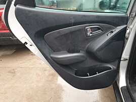 Panou Fata Usa Interior Piele Tapiterie Portiera Stanga Spate Hyundai ix35 2009 - 2015 [Q0297]