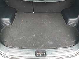 Mocheta Covor de pe Podea Portbagaj Hyundai ix35 2009 - 2015 [Q0300]