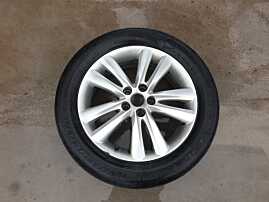 Janta Roata Rezerva Aliaj Aluminiu 225 55 18 R18 Mitsubishi Outlander 2003 - 2007 [Q0302]