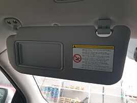 Parasolar Stanga Sofer Hyundai ix35 2009 - 2015 [Q0310]