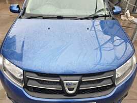 Capota Motor Dacia Logan 2 2012 - 2016 Culoare TERPK [Q0492]