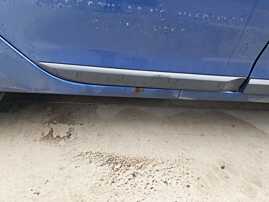 Ornament Plastic Bandou Usa Portiera Dreapta Spate Dacia Logan 2 2012 - 2016 [Q0498]