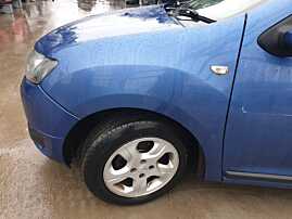 Aripa Stanga Fata Dacia Logan 2 2012 - 2016 Culoare TERPK (inceput de rugina) [Q0500]