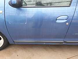 Usa Usi Portiera Portiere Stanga Fata Dezechipata Dacia Sandero 2 2012 - 2016 Culoare TERPK [Q0501]