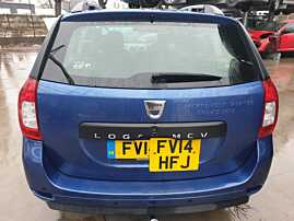 Haion Hayon Portbagaj Dezechipat cu Luneta Geam Sticla Dacia Logan 2 MCV Break Combi 2012 - 2016 Culoare TERPK [Q0503]