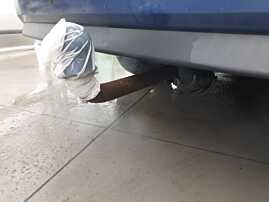 Carlig Tractare Remorcare cu Instalatie Electrica Dacia Logan 2 MCV Break Combi 2012 - 2016 [Q0505]