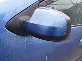 Oglinda Stanga Electrica FARA Rabatare Pliere Dacia Logan 2 2012 - 2016 Culoare TERPK [Q0507]