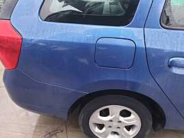 Aripa Caroserie Dreapta Spate Dacia Logan 2 MCV Break Combi 2012 - 2016 Culoare TERPK [Q0510]