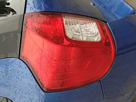 Tripla Lampa Stop Stanga de pe Caroserie Dacia Logan 2 MCV Break Combi 2012 - 2016 [Q0512]