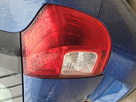 Tripla Lampa Stop Dreapta de pe Caroserie Dacia Logan 2 MCV Break Combi 2012 - 2016 [Q0513]