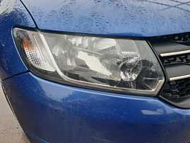 Far Dreapta cu Halogen Dacia Logan 2 2012 - 2016 [Q0514]