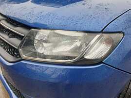 Far Stanga cu Halogen Dacia Sandero 2 2012 - 2016 [Q0515]
