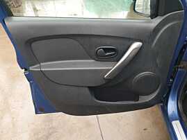 Panou Tapiterie Fata de Usa Interioara Stanga Fata Dacia Logan 2 2012 - 2016 [Q0518]