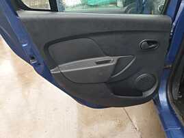 Panou Tapiterie Fata de Usa Interioara Stanga Spate Dacia Logan 2 2012 - 2016 [Q0519]
