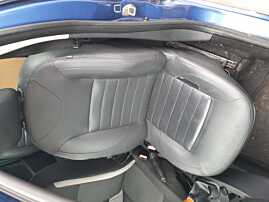 Scaun Scaune Stanga Fata Piele Dacia Logan 2 2012 - 2016 (retapitat, rupta cusatura in 2 locuri) [Q0521]