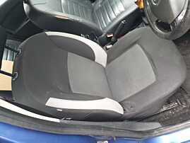 Scaun Scaune Dreapta Fata Textil FARA Incalzire Dacia Logan 2 2012 - 2016 (uzura la burete) [Q0522]