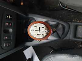 Nuca cu Manson in 5 Trepte de la Schimbator Trepte Viteze Dacia Logan 2 2012 - 2016 (cu uzura) [Q0524]