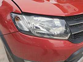 Far Dreapta cu Halogen Dacia Logan 2 2012 - 2016 [Q0122]