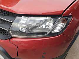 Far Stanga cu Halogen Dacia Sandero 2 2012 - 2016 [Q0123]