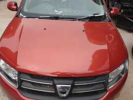 Capota Motor cu Imperfectiune Dacia Sandero 2 2012 - 2016 Culoare TEB76 [Q0124]