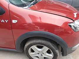 Aripa Dreapta Fata Dacia Sandero 2 Stepway 2012 - 2016 Culoare TEB76 [Q0125]