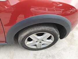 Ornament Plastic Bandou Aripa Dreapta Fata Dacia Sandero 2 Stepway 2012 - 2016 [Q0126]