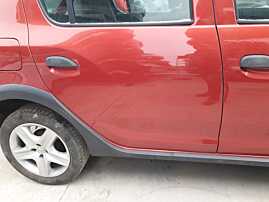 Usa Usi Portiera Portiere Dreapta Spate Dezechipata Dacia Sandero 2 Stepway Hatchback 2012 - 2016 Culoare TEB76 [Q0128]