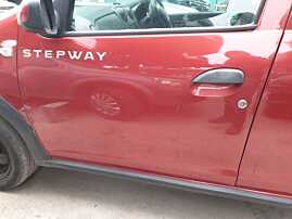 Usa Usi Portiera Portiere Stanga Fata Dezechipata cu Imperfectiune Dacia Sandero 2 Stepway 2012 - 2016 Culoare TEB76 [Q0131]