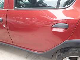 Usa Usi Portiera Portiere Stanga Spate Dezechipata Dacia Sandero 2 Stepway Hatchback 2012 - 2016 Culoare TEB76 [Q0132]