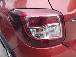 Tripla Lampa Stop Stanga de pe Caroserie Dacia Sandero 2 2012 - 2016 [Q0136]