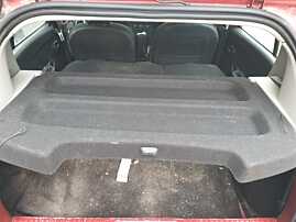 Polita Tavita Capac Portbagaj Dacia Logan 2 2012 - 2016 [Q0140]