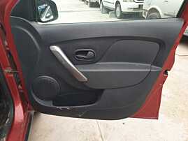 Tapiterie Panou Fata Interioara de pe Usa Portiera Dreapta Fata Dacia Sandero 2 2012 - 2016 [Q0141]