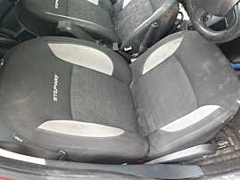 Scaun Dreapta Fata Pasager Textil Fara Incalzire Dacia Logan 2 2012 - 2016 [Q0144]