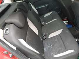 Bancheta Spate cu Sezut si Rabatare Dacia Sandero 2 2012 - 2016 [Q0145]