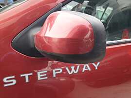 Oglinda Dreapta Electrica Dacia Logan 2 2012 - 2016 Culoare TEB76 [Q0153]
