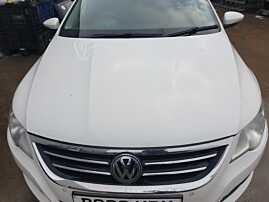 Capota Motor Volkswagen Passat CC 2008 - 2012 Culoare LB9A [K9970]