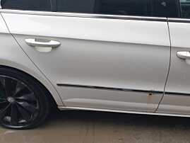 Usa Usi Portiera Portiere Dreapta Spate Dezechipata Volkswagen Passat CC 2008 - 2012 Culoare LB9A (Prezinta Rugina la Bandou) [K9973]