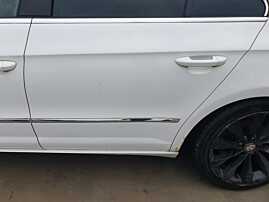 Usa Usi Portiera Portiere Stanga Spate Dezechipata Volkswagen Passat CC 2008 - 2012 Culoare LB9A [K9978]