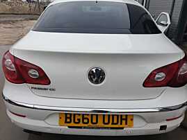 Capota Portbagaj Volkswagen Passat CC 2008 - 2012 Culoare LB9A [K9979]