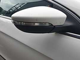 Oglinda Dreapta Electrica FARA Rabatare Pliere Volkswagen Passat CC 2008 - 2012 Culoare LB9A [K9986]