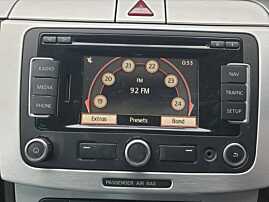 Unitate Radio Navigatie Navi GPS Map Volkswagen Passat CC 2008 - 2012 [K9991]