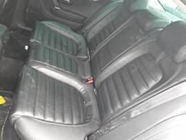 Bancheta Spate Sezut cu Spatar Material Piele Volkswagen Passat CC 2008 - 2012 [K9996]