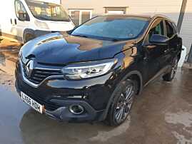 Carenaj Aparatoare Noroi Aripa Roata Stanga Fata Renault Kadjar 2015 - 2018 [Q1162]