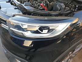 Far Stanga Led Pure Vision cu Lupa Renault Kadjar NFL Non Facelift 2015 - 2018 Cod 260608942R [Q1111]