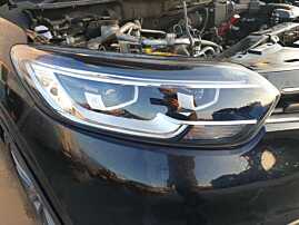 Far Dreapta Led Pure Vision cu Lupa Renault Kadjar NFL Non Facelift 2015 - 2018 Cod 260102472R [Q1112]