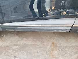 Bandou Ornament Plastic de pe Usa Portiera Stanga Fata cu Crom cu Defect Renault Kadjar 2015 - 2018 [Q1115]