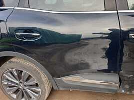 Usa Usi Portiera Portiere Dreapta Spate Dezechipata cu Imperfectiuni Renault Kadjar 2015 - 2022 Culoare TEGNE [Q1122]