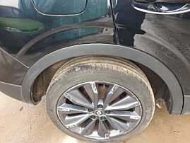 Bandou Ornament Plastic de pe Aripa Caroserie Dreapta Spate Renault Kadjar 2015 - 2018 [Q1124]