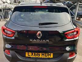 Haion Hayon Capota Portbagaj Dezechipat cu Luneta Geam Sticla Renault Kadjar 2015 - 2022 Culoare TEGNE [Q1127]