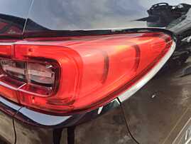 Tripla Lampa Stop Led Dreapta de pe Aripa Renault Kadjar NFL Non Facelift 2015 - 2018 [Q1129]